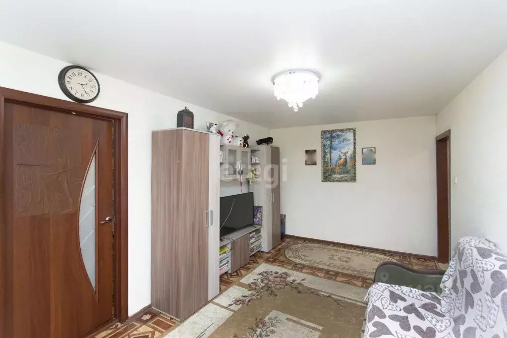 3-к кв. Тюменская область, Тюмень ул. Республики, 180 (57.2 м) - Фото 1