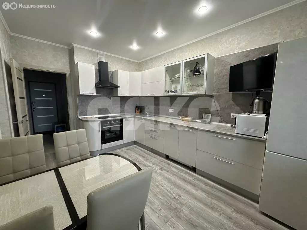 1-комнатная квартира: Анапа, Таманская улица, 121к4 (46.5 м) - Фото 2