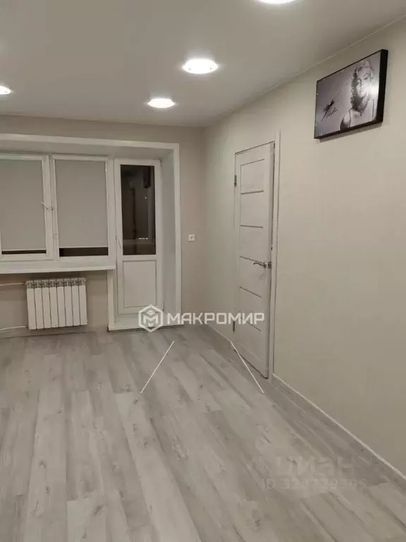 2-к кв. Архангельская область, Архангельск просп. Обводный Канал, 54 ... - Фото 2