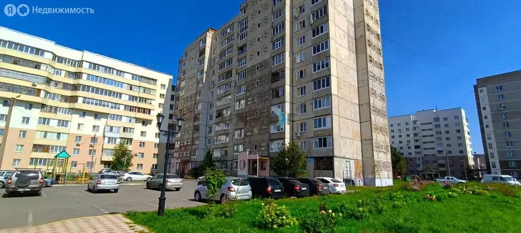 1-комнатная квартира: Уфа, жилой район Шакша-Южная, Касимовская улица, ... - Фото 1