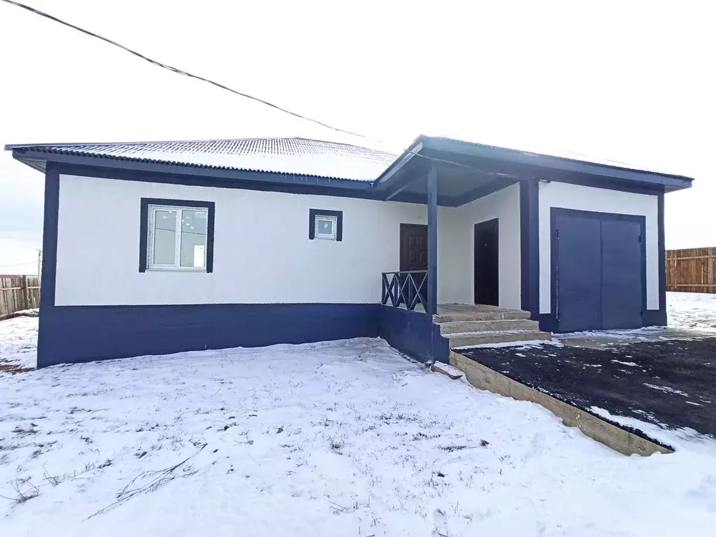 Дом в Иркутская область, Иркутский муниципальный округ, д. Грановщина ... - Фото 2