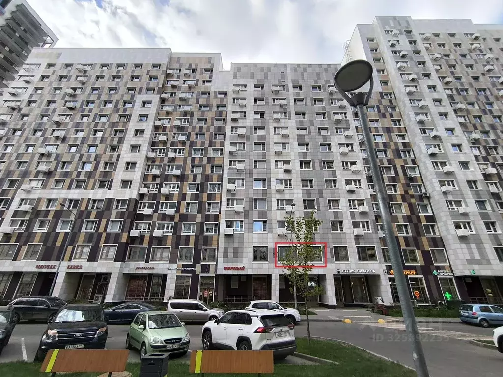1-к кв. Москва ул. Обручева, 5 (41.5 м) - Фото 2