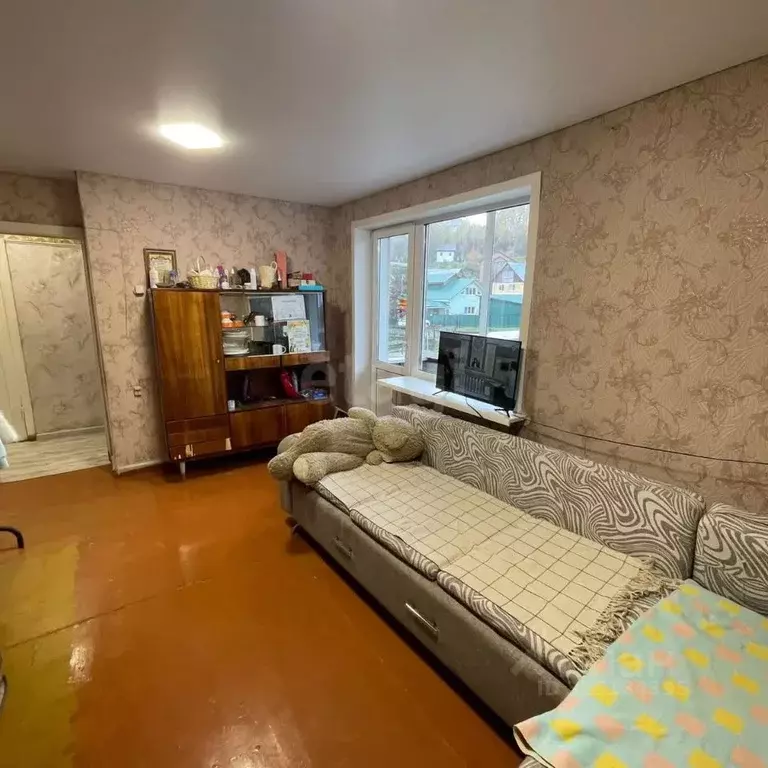 2-к кв. Алтай, Горно-Алтайск Поселковая ул. (41.3 м) - Фото 1