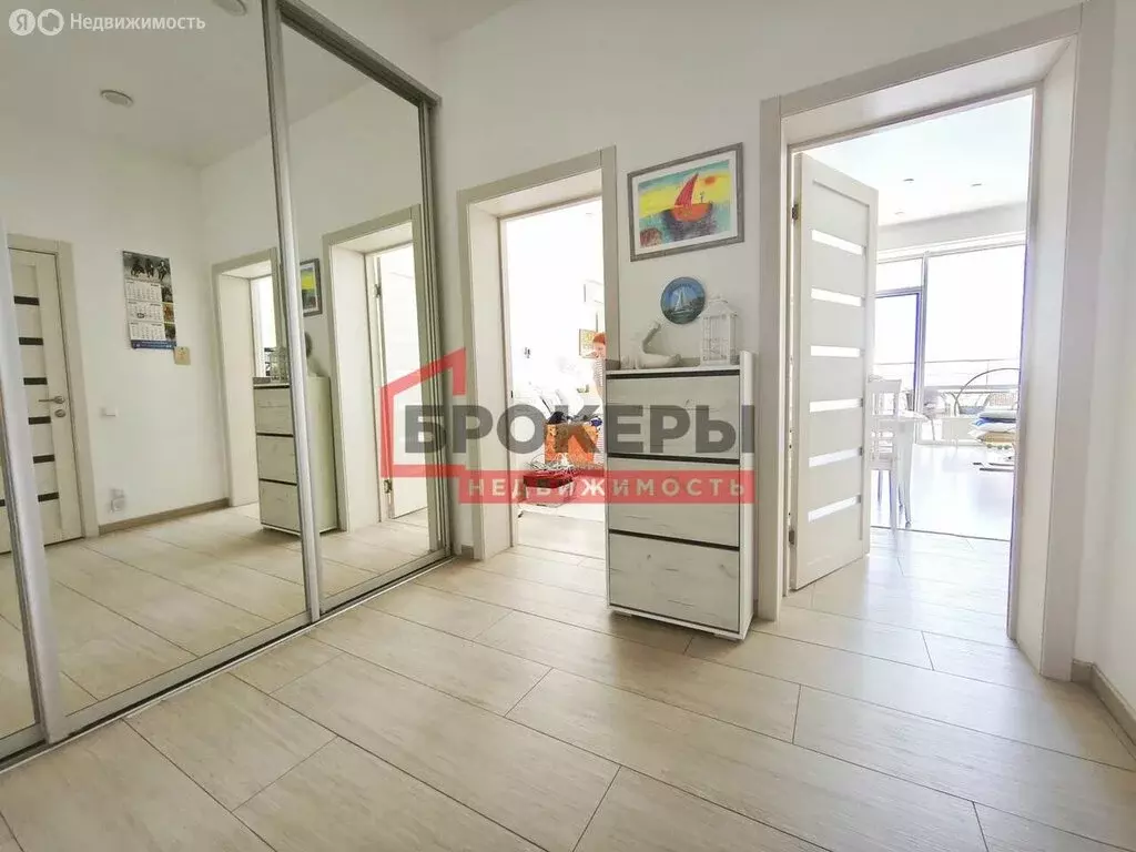 2-комнатная квартира: Севастополь, Парковая улица, 7 (68 м) - Фото 2