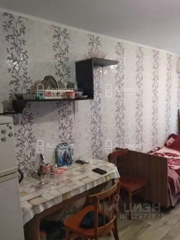 Комната Волгоградская область, Волгоград Керамический мкр, ул. 2-я ... - Фото 1