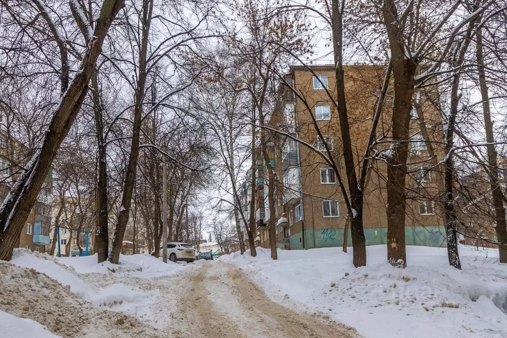 2-к кв. Башкортостан, Уфа ул. Ульяновых, 11/2 (44.0 м) - Фото 1