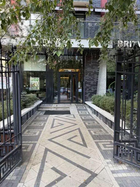 Свободной планировки кв. Москва бул. Генерала Карбышева, 15 (55.9 м) - Фото 1