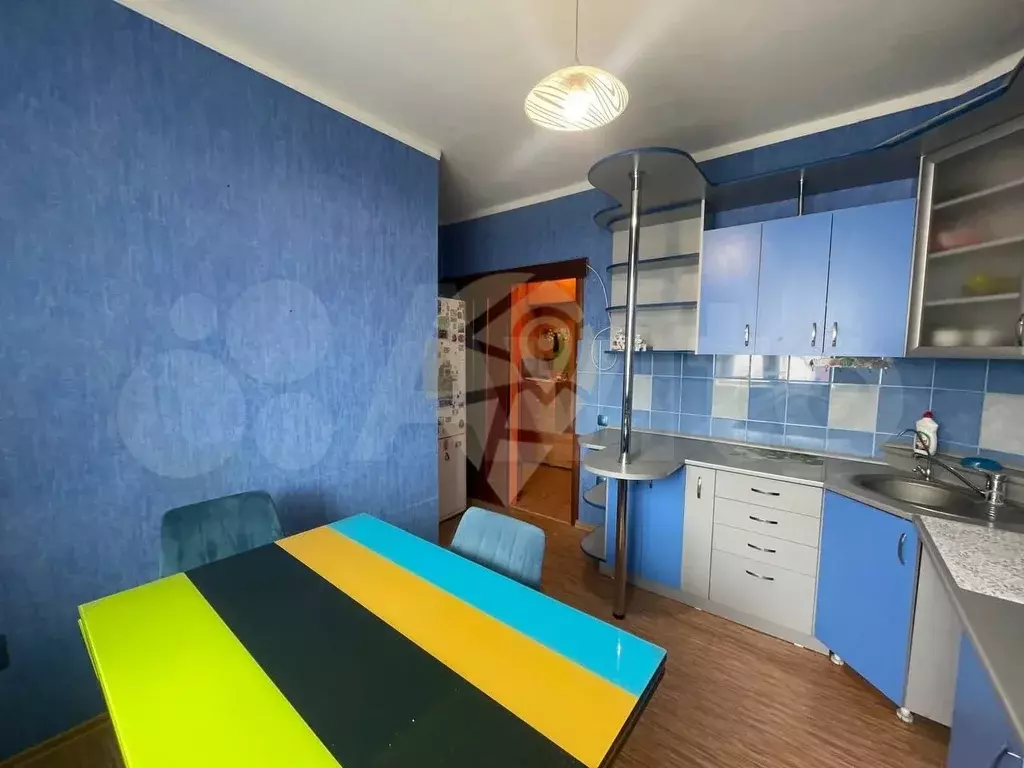 2-к. квартира, 57 м, 6/9 эт. - Фото 1