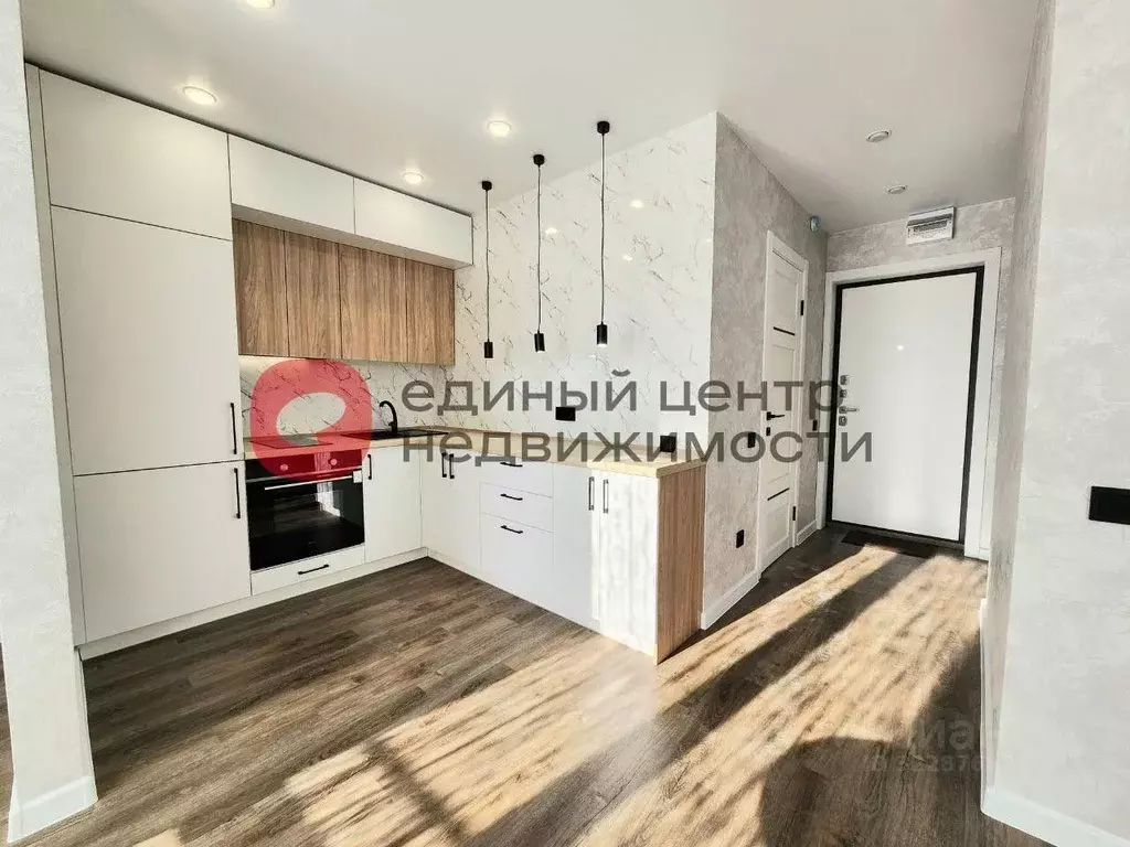 1-к кв. Тюменская область, Тюменский муниципальный округ, д. Патрушева ... - Фото 1