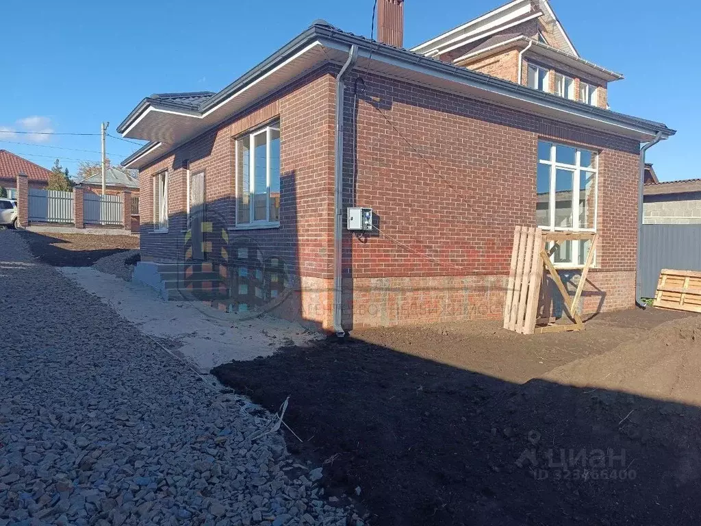 Дом в Ростовская область, Аксай пл. Ленина (96 м) - Фото 1