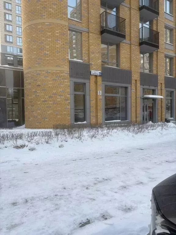 Помещение свободного назначения в Свердловская область, Екатеринбург ... - Фото 1