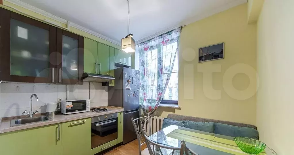 1-к. квартира, 33 м, 3/5 эт. - Фото 0