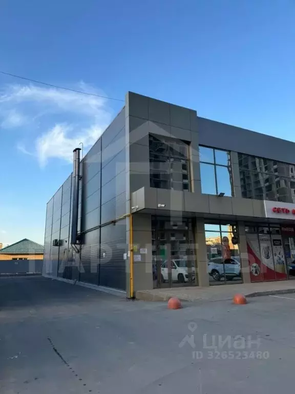 Помещение свободного назначения в Краснодарский край, Краснодар пос. ... - Фото 1