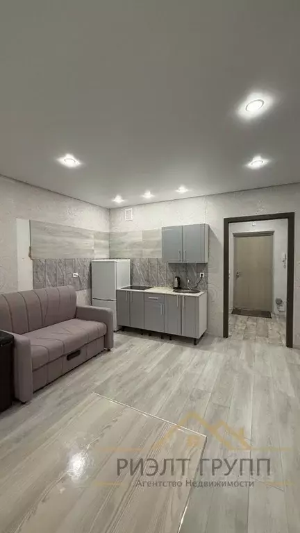 Студия Татарстан, Казань Тэцевская ул., 4Е (32.1 м) - Фото 2