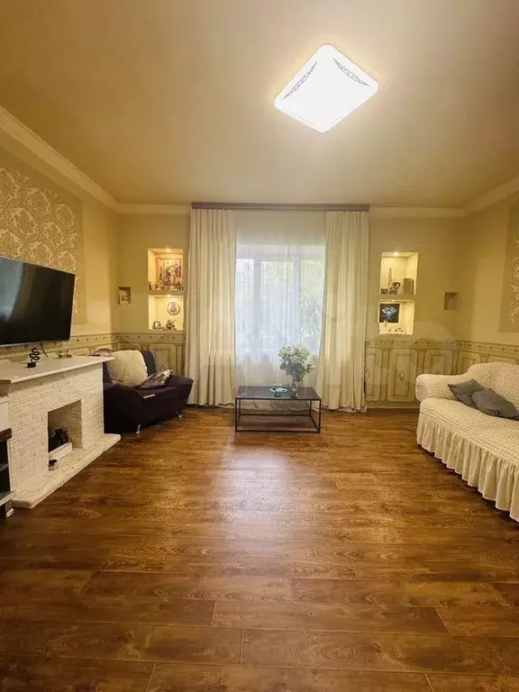 3-к. квартира, 78 м, 1/3 эт. - Фото 0