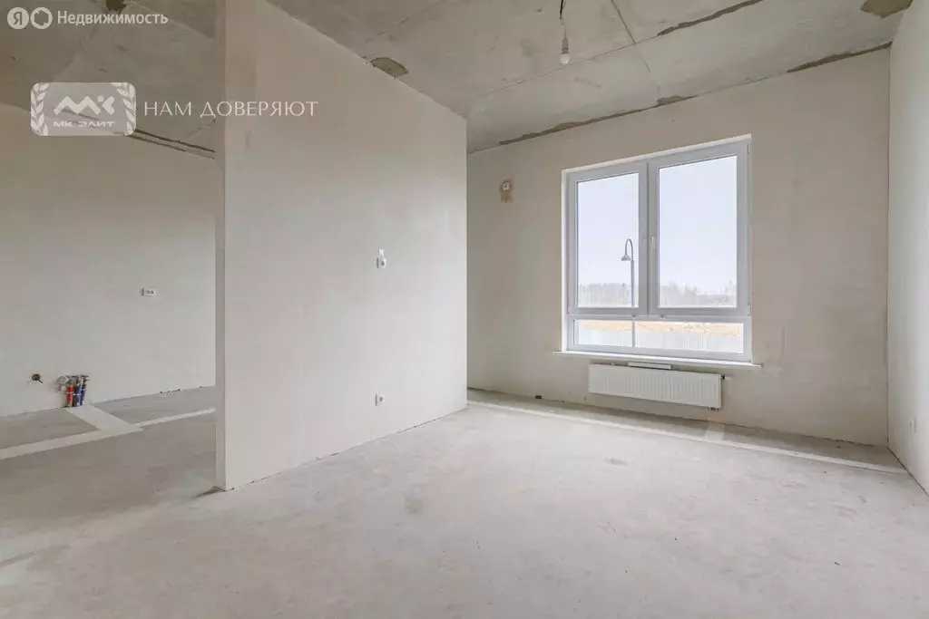 3-комнатная квартира: Сестрорецк, Авиационная улица, 5к8 (95.6 м) - Фото 2