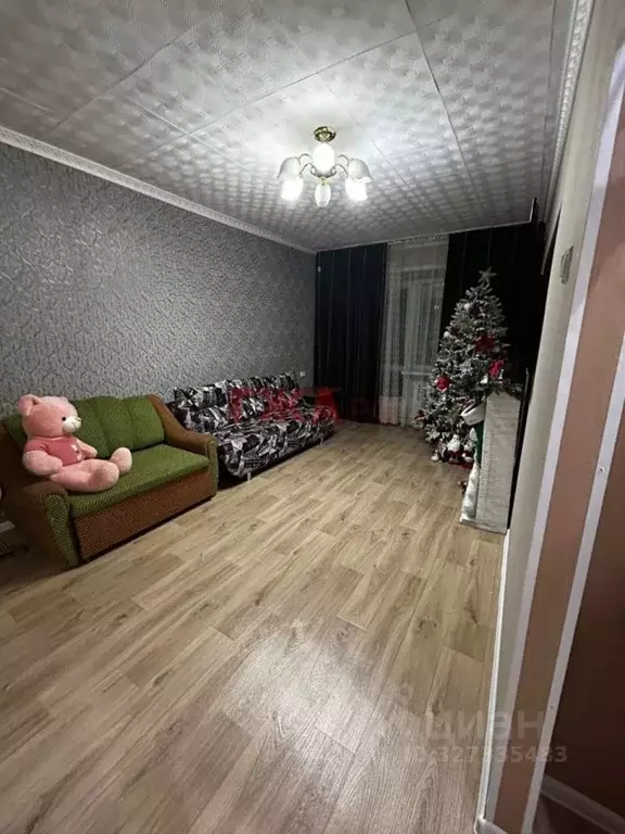 3-к кв. Саха (Якутия), Нерюнгри Чурапчинская ул., 44 (69.0 м) - Фото 2