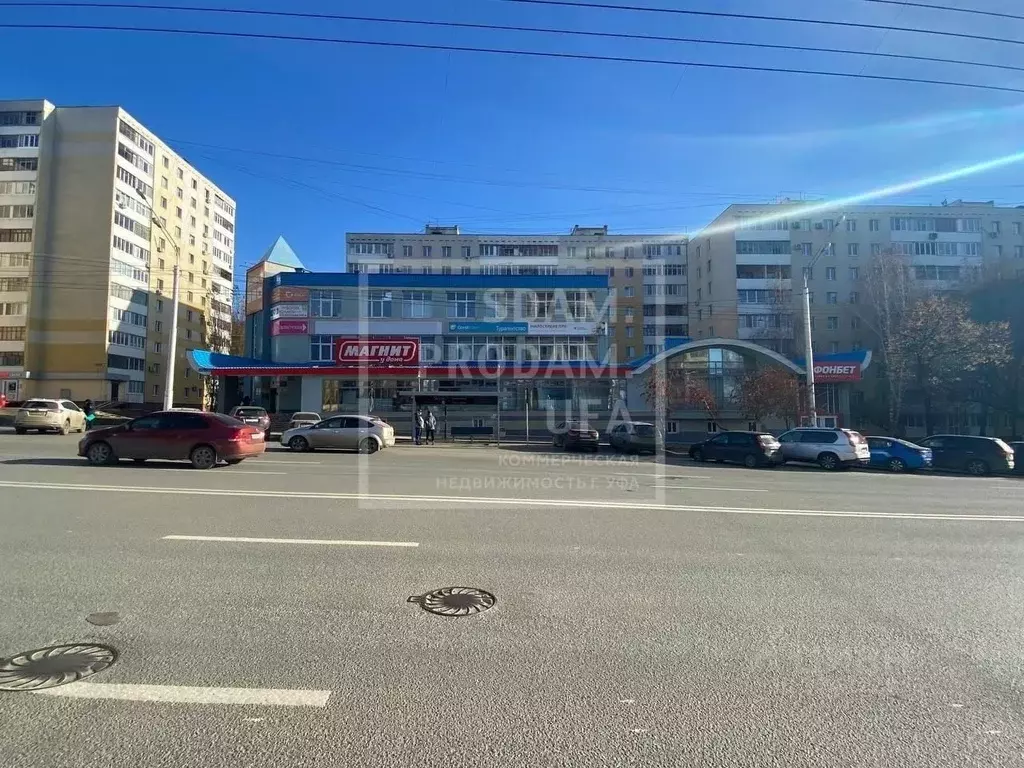 Офис в Башкортостан, Уфа Айская ул., 52/1 (14 м) - Фото 2