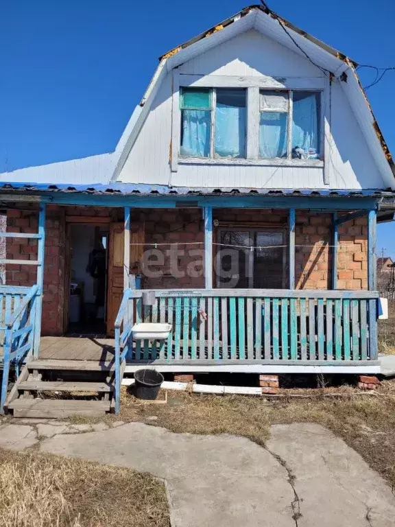 Дом в Омская область, Таврический район, СНТ Иртыш Плюс ТСН 105 (40 м) - Фото 0