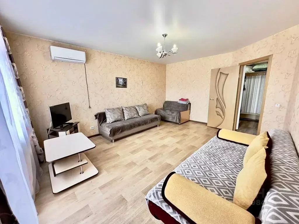 1-к кв. Амурская область, Белогорск Парковый пер., 8 (38.0 м) - Фото 0