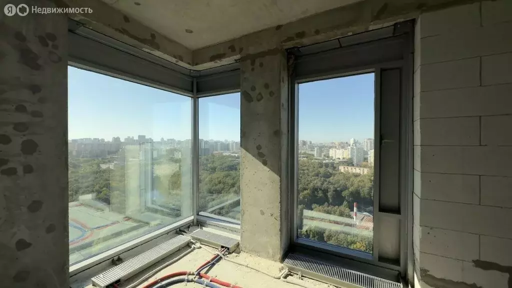 2-комнатная квартира: Москва, Севастопольский проспект, 22А (72 м) - Фото 1