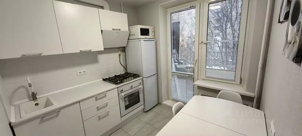 2-к кв. Москва ул. Куусинена, 6К1 (45.0 м) - Фото 2