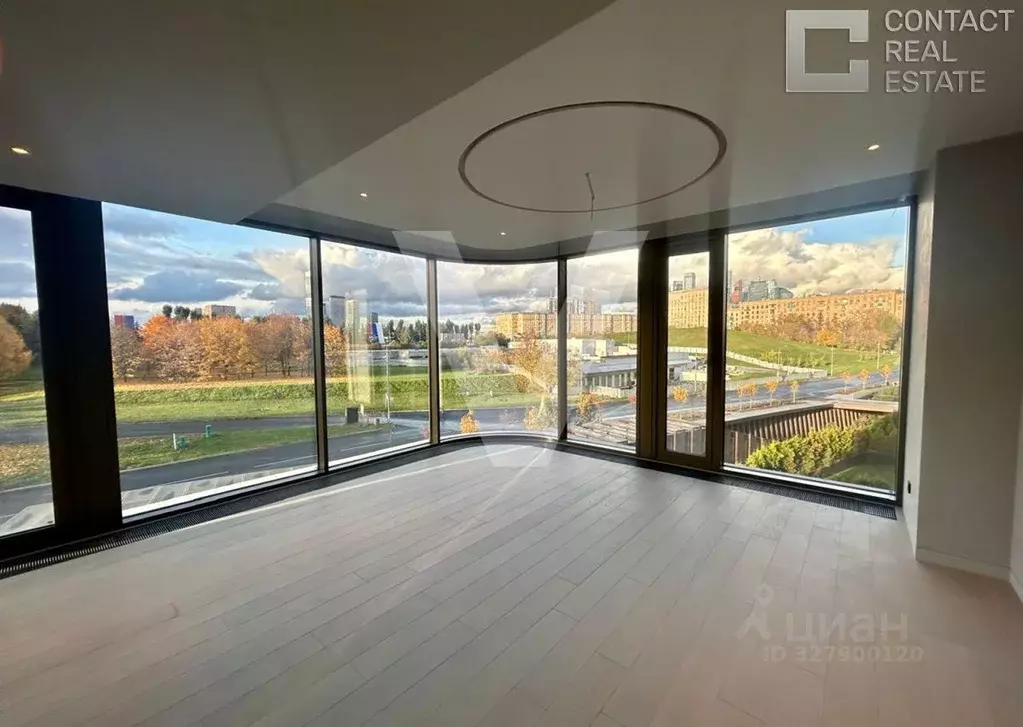 4-к кв. Москва ул. Братьев Фонченко, 1к1 (161.7 м) - Фото 2