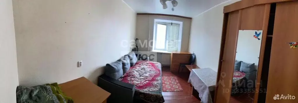 Комната Липецкая область, Липецк ул. Циолковского, 15 (11.6 м) - Фото 2
