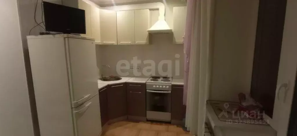 1-к кв. Оренбургская область, Оренбург Мало-Ленинская ул., 167/2 (37.0 ... - Фото 2