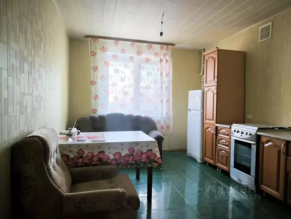 1-к кв. Тамбовская область, Тамбов ул. Рылеева, 64А (45.0 м) - Фото 2