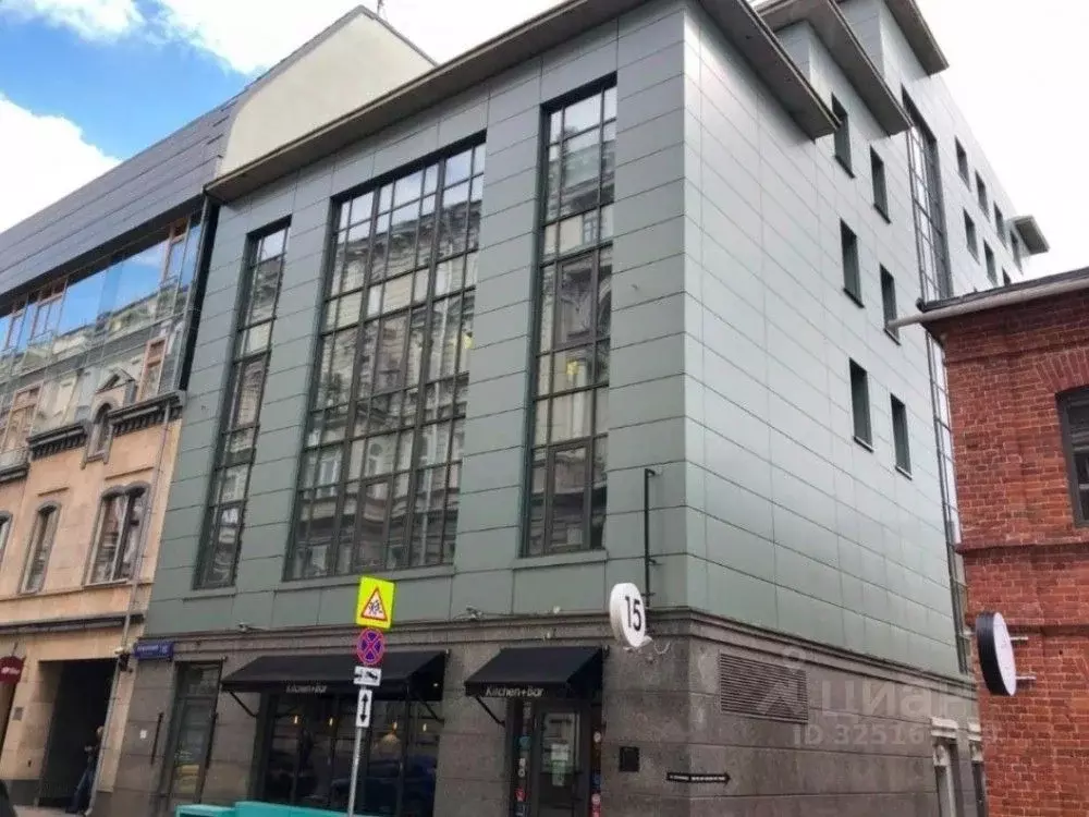 Офис в Москва Пожарский пер., 15 (145 м) - Фото 2