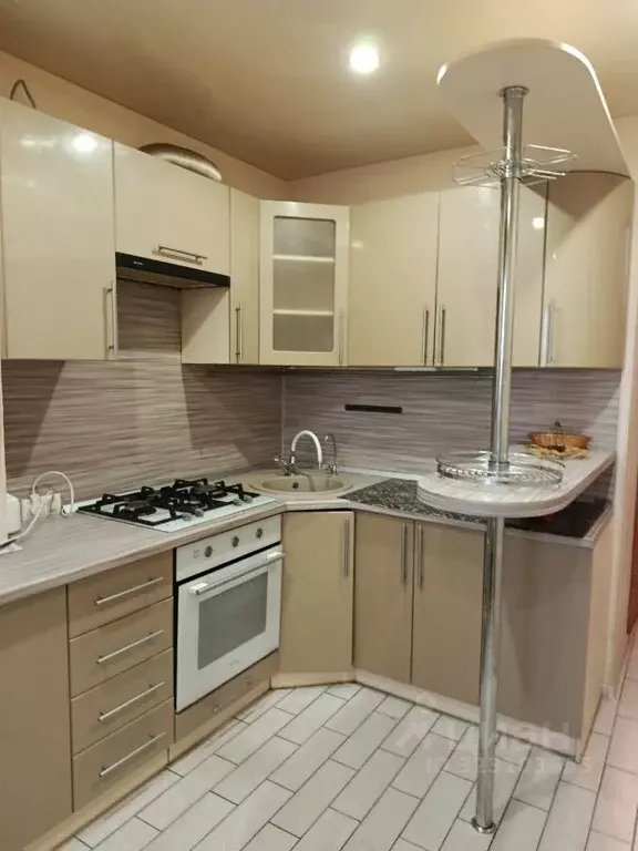 2-к кв. Самарская область, Самара пос. Управленческий, ул. 8 Марта, 33 ... - Фото 0