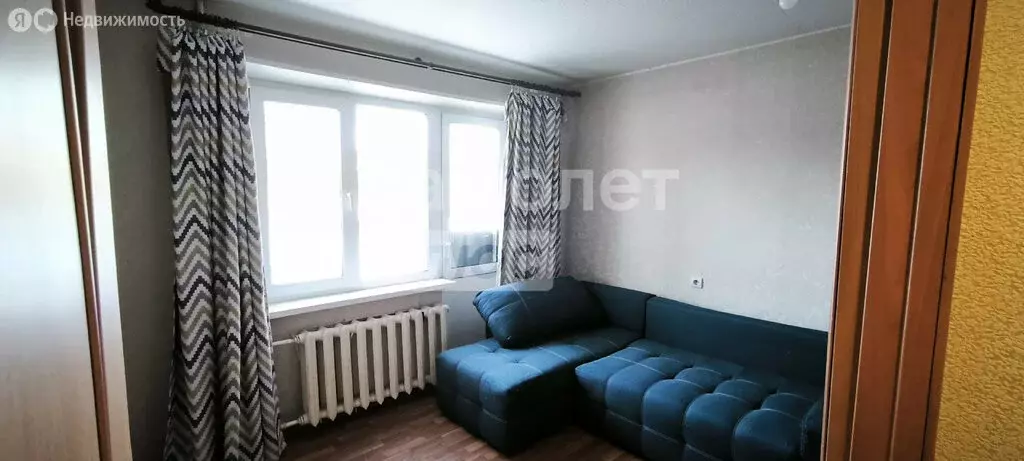 1-комнатная квартира: Рязань, улица Островского, 31к1 (21 м) - Фото 1