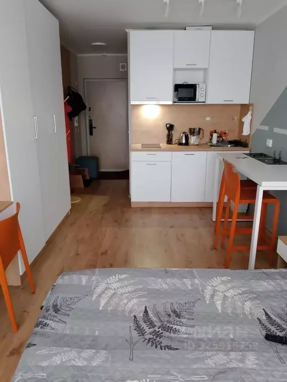 Студия Санкт-Петербург пос. Парголово, проезд Толубеевский, 8к2 (22.0 ... - Фото 2