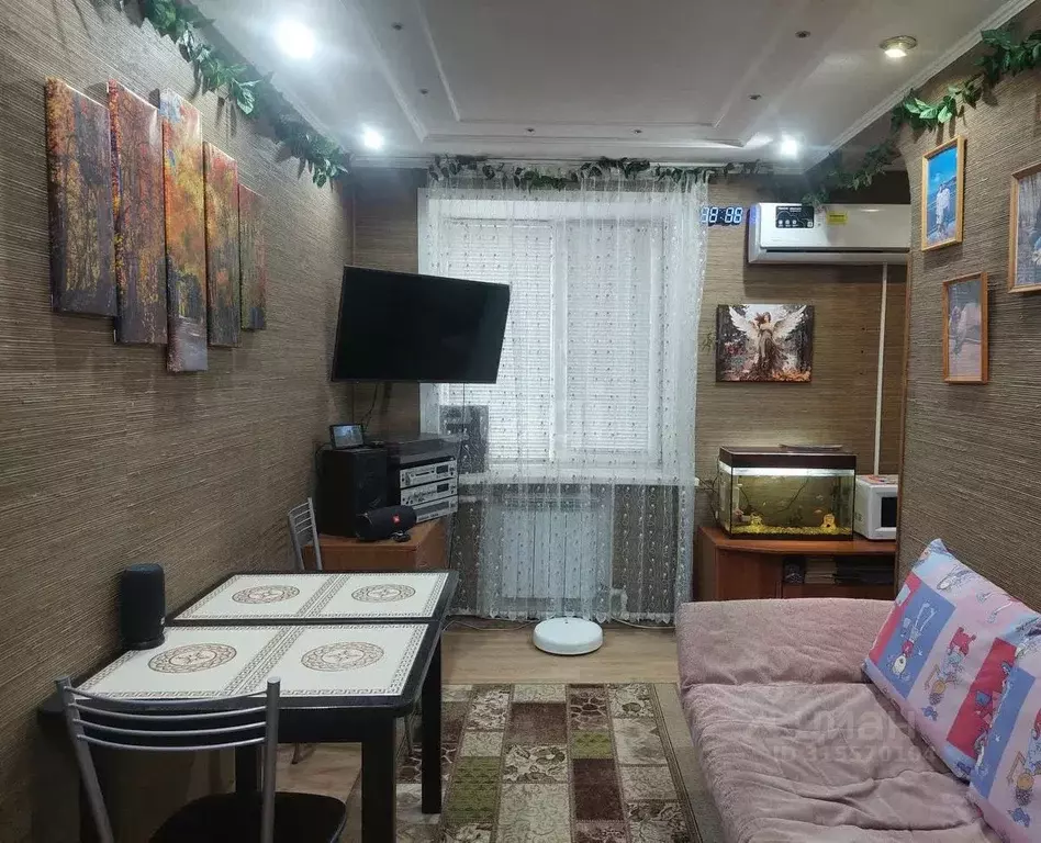 3-к кв. Тамбовская область, Тамбов Совхозный пер., 3А (50.3 м) - Фото 1