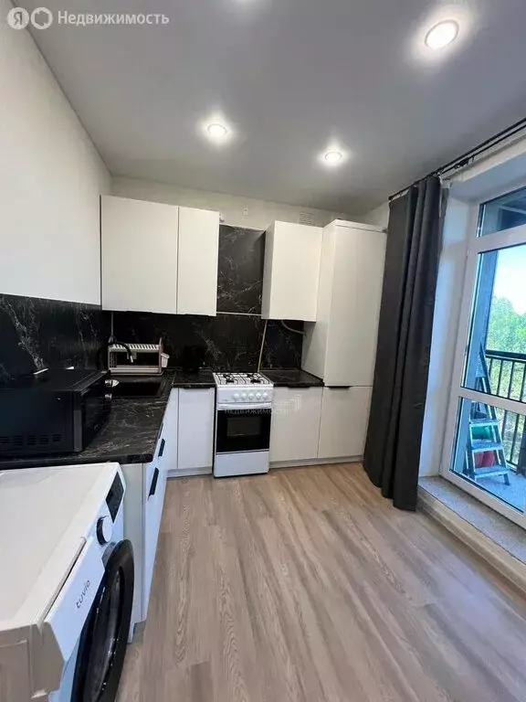 1-комнатная квартира: Высокая Гора, Рождественская улица, 12Д (34.8 м) - Фото 1