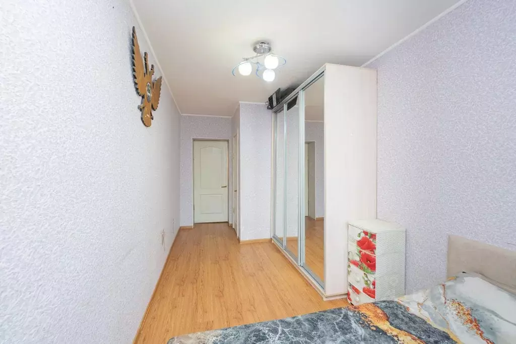 3-к кв. Пермский край, Пермь бул. Гагарина, 93/1 (59.0 м) - Фото 2