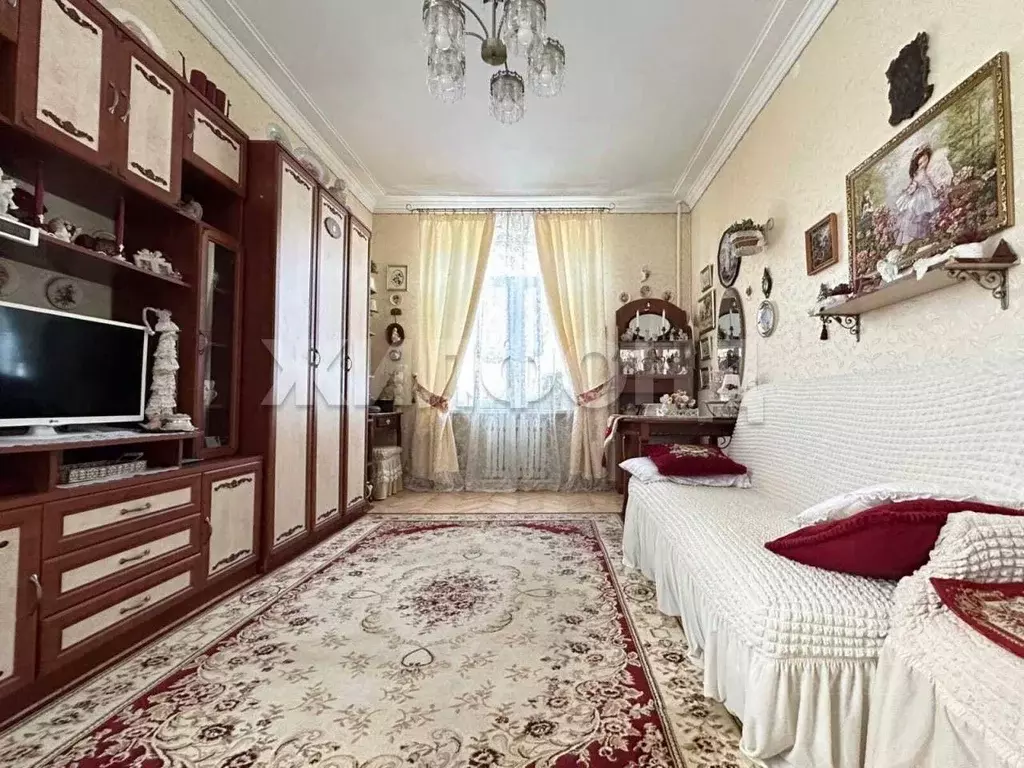 2-к кв. Санкт-Петербург бул. Красных Зорь, 1 (54.9 м) - Фото 1