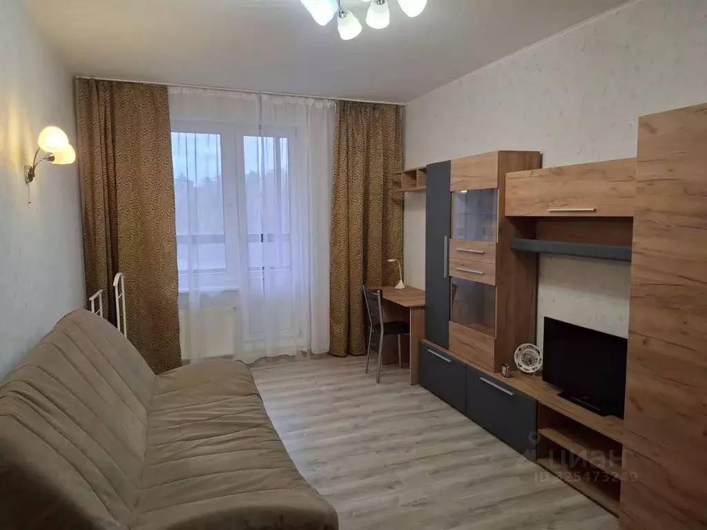 1-к кв. Московская область, Красногорск ул. Народного Ополчения, 18А ... - Фото 1