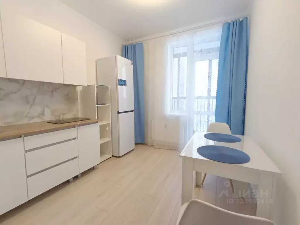 1-к кв. Ленинградская область, Мурино Всеволожский район, ул. ... - Фото 1