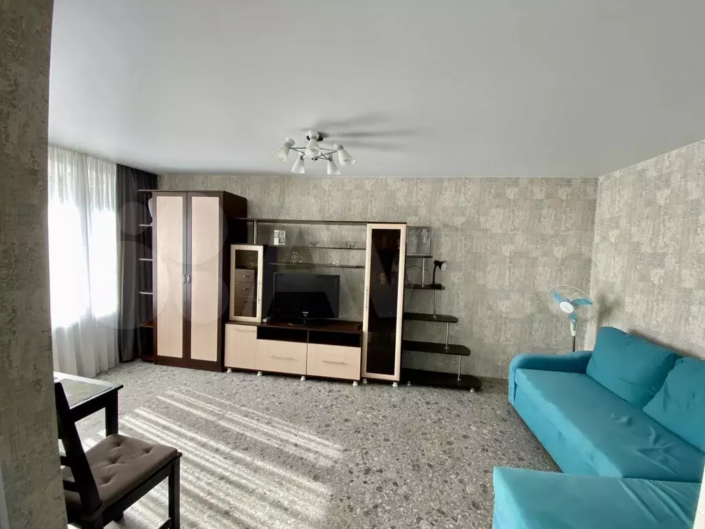 1-к. квартира, 30 м, 5/5 эт. - Фото 0