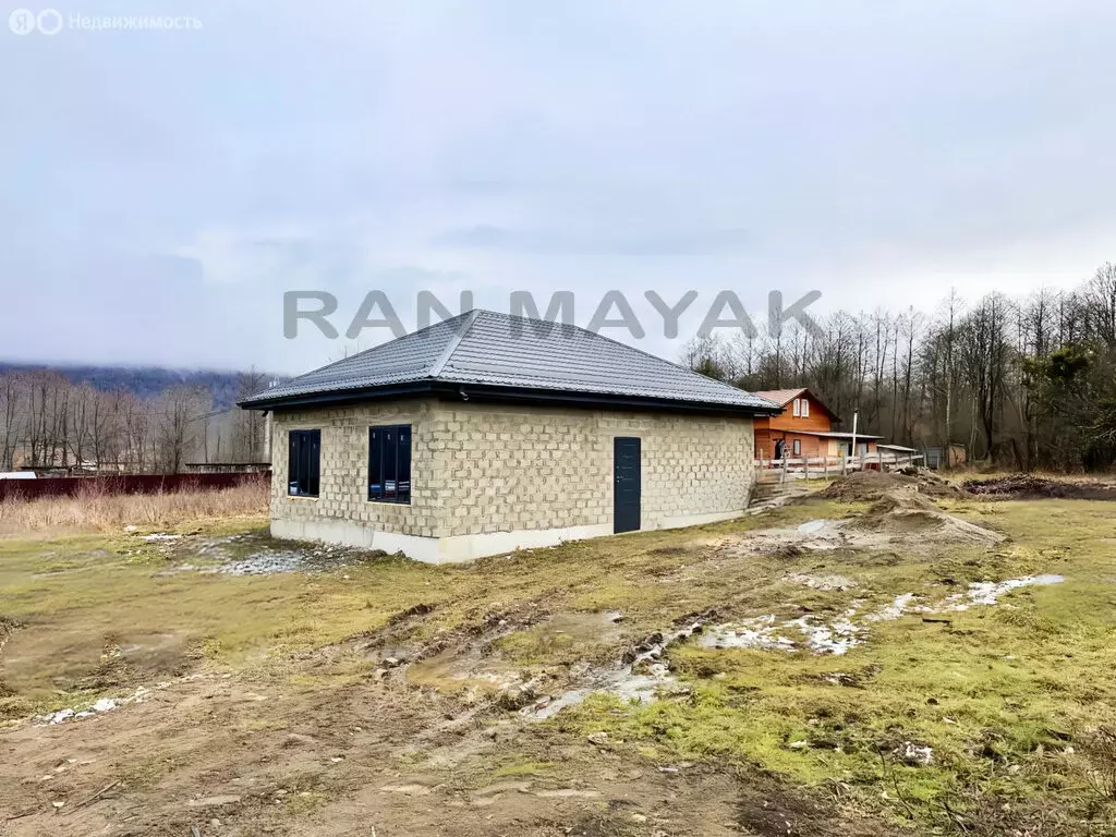 Дом в село Хамышки, Полевая улица, 46 (89 м) - Фото 1