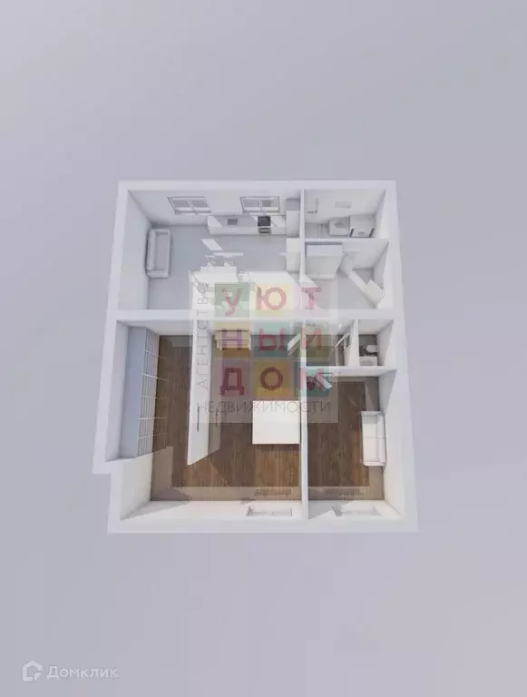 Продаётся 3-к квартира, 98.6 м - Фото 1