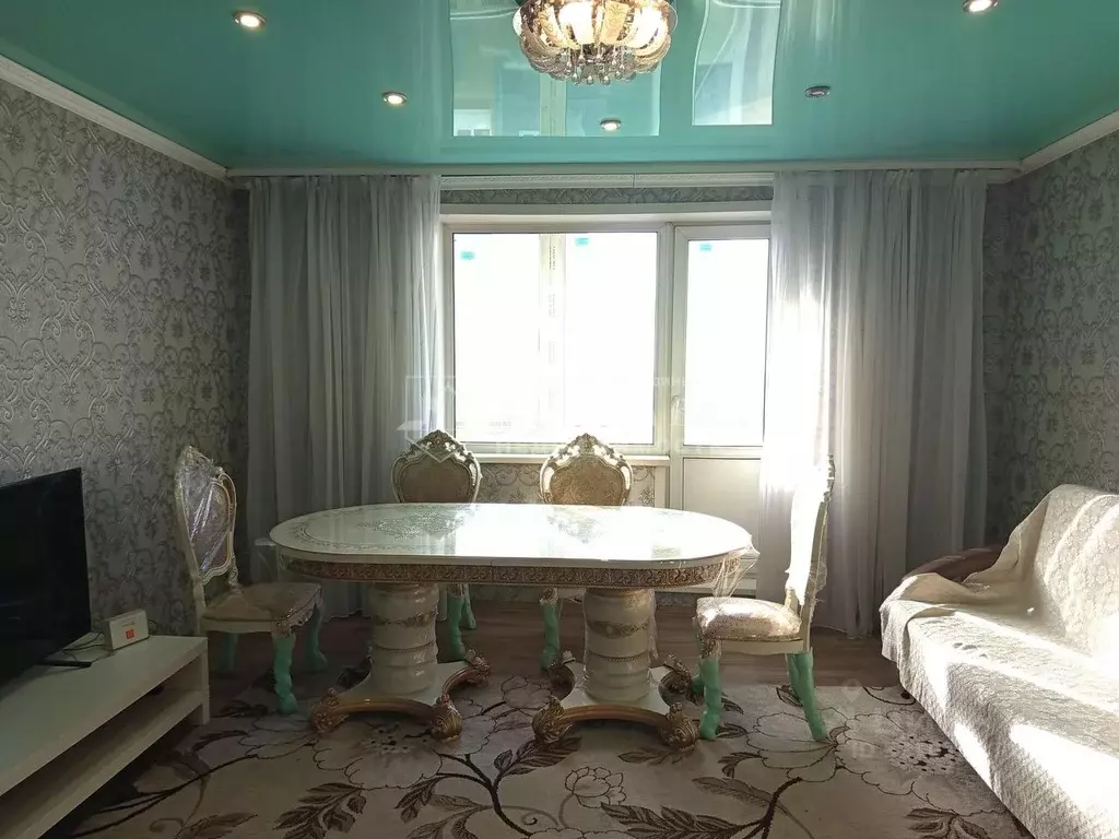 2-к кв. Кемеровская область, Ленинск-Кузнецкий ул. Горького, 40 (53.7 ... - Фото 1