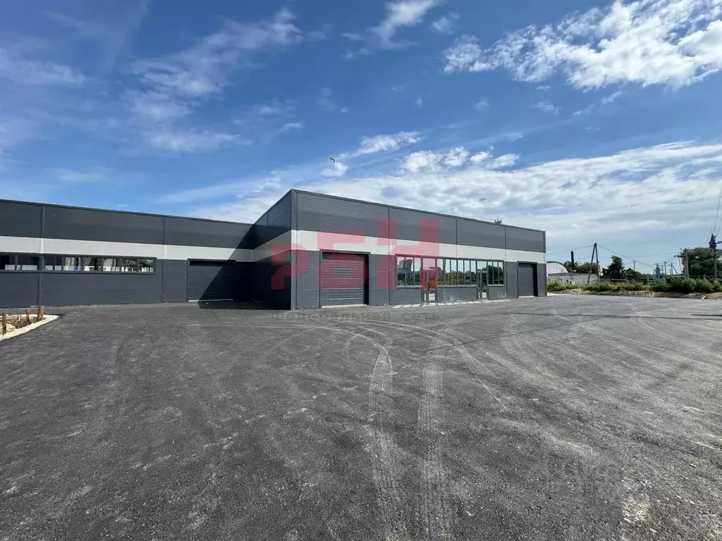 Торговая площадь в Тюменская область, Тюмень ул. Судостроителей, 2 ... - Фото 1