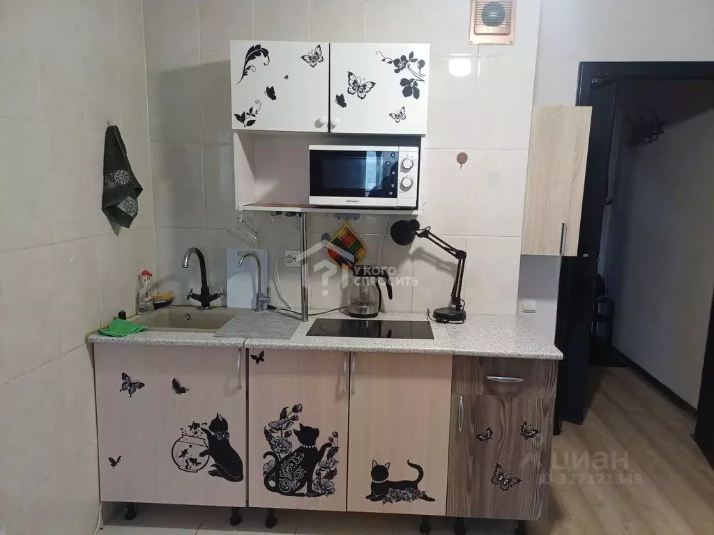 Студия Ленинградская область, Ломоносовский район, д. Низино ул. ... - Фото 2