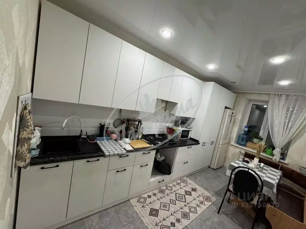 1-к кв. Калужская область, Калуга ул. 40-летия Октября, 1 (36.6 м) - Фото 2