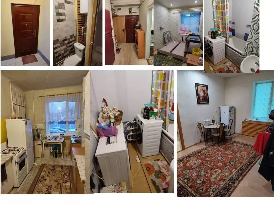 Комната Ленинградская область, Гатчина Красноармейский просп., 26 ... - Фото 1