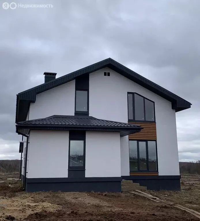 Дом в село Каменки, Ольховая улица (176 м) - Фото 2