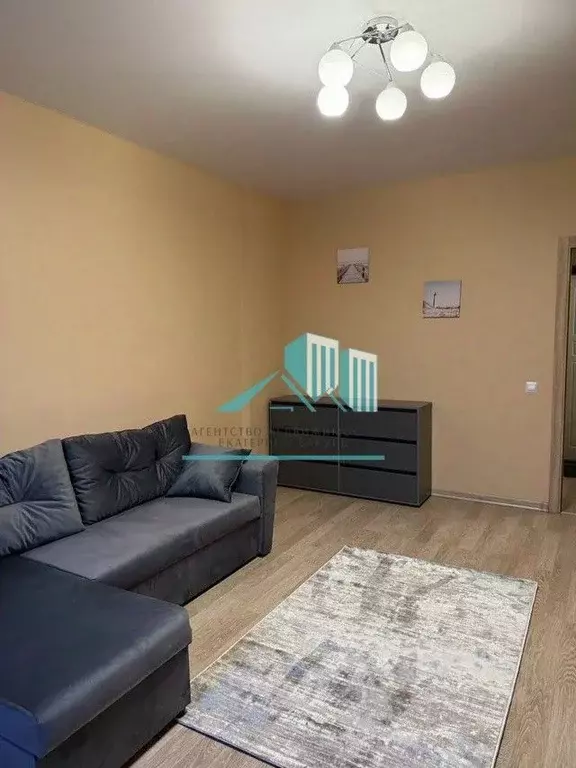 1-к кв. Калужская область, Калуга пер. Хрустальный, 29 (40.0 м) - Фото 1